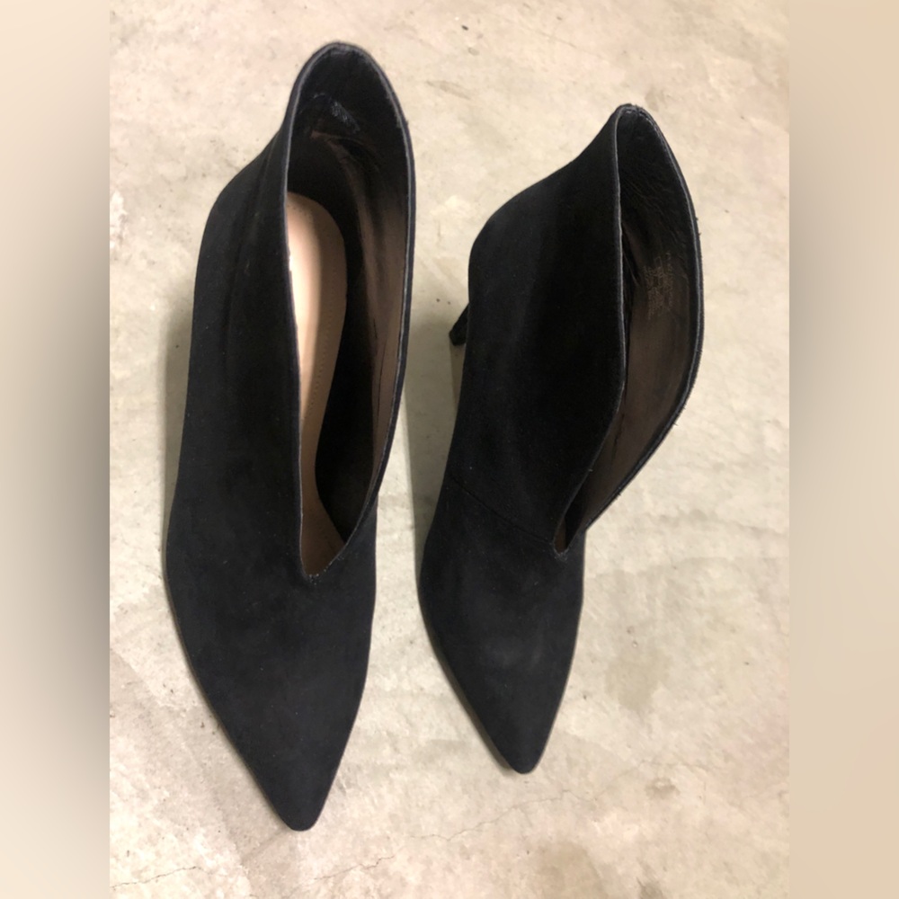 Zara Black Heel for Women